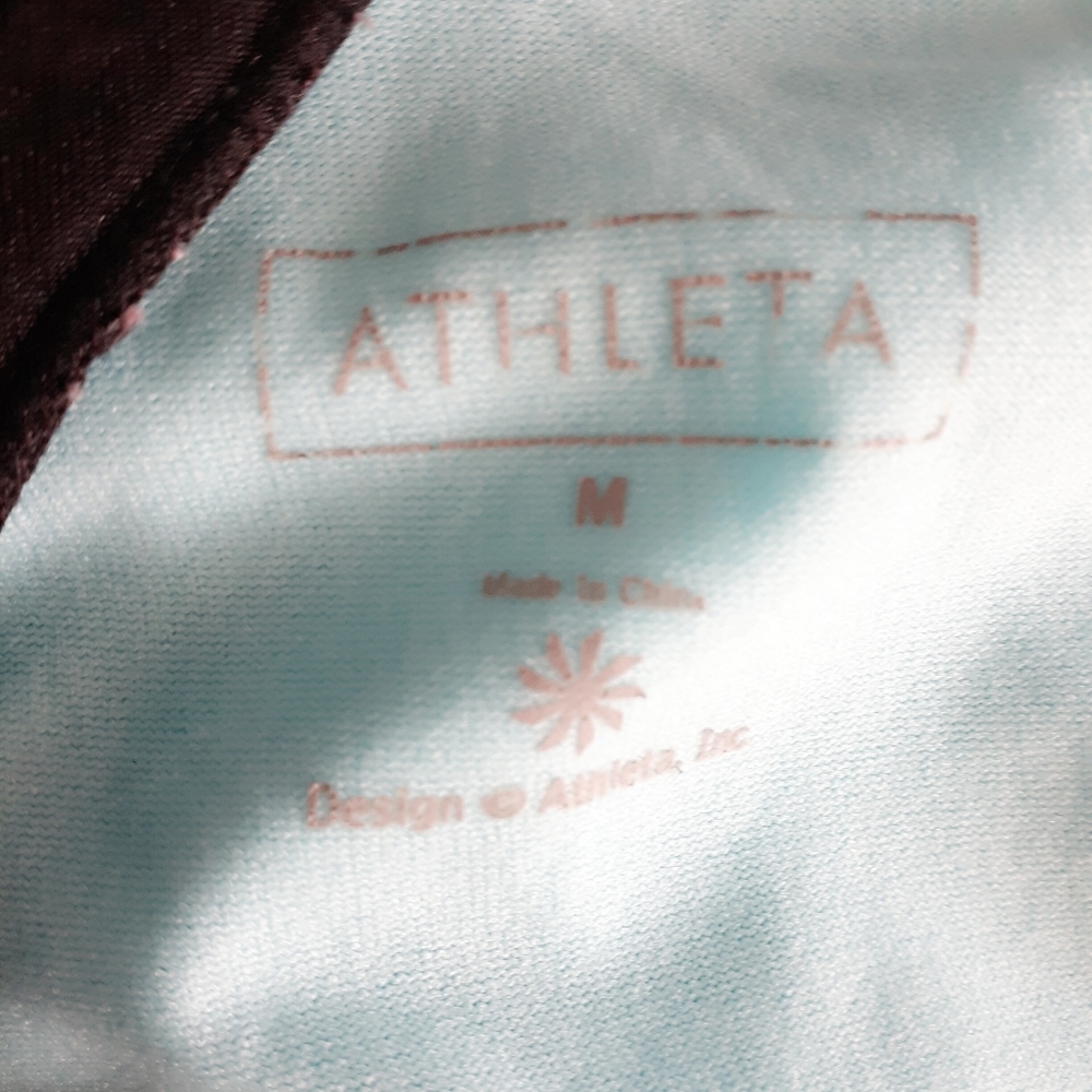 Athleta sports bra size M - Picture 7 of 8